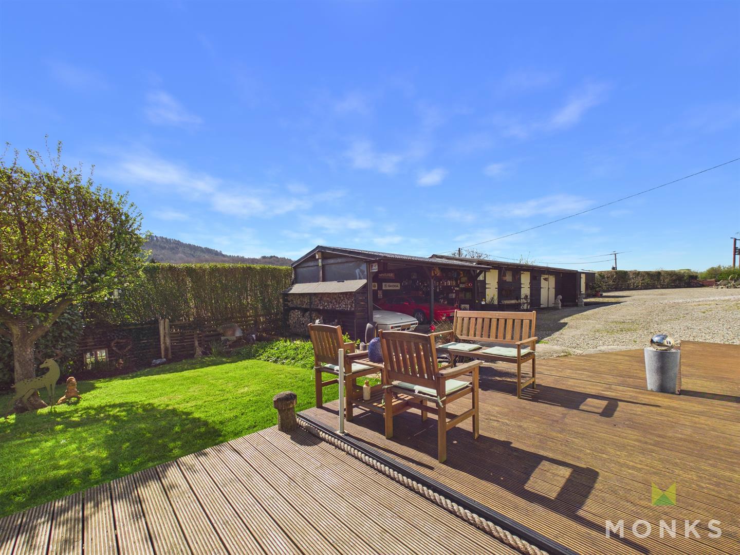 Haulfryn Porth Y Waen, Oswestry, SY10 8LX For Sale